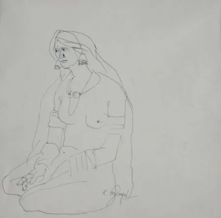 Múltiplo Goud - Untitled