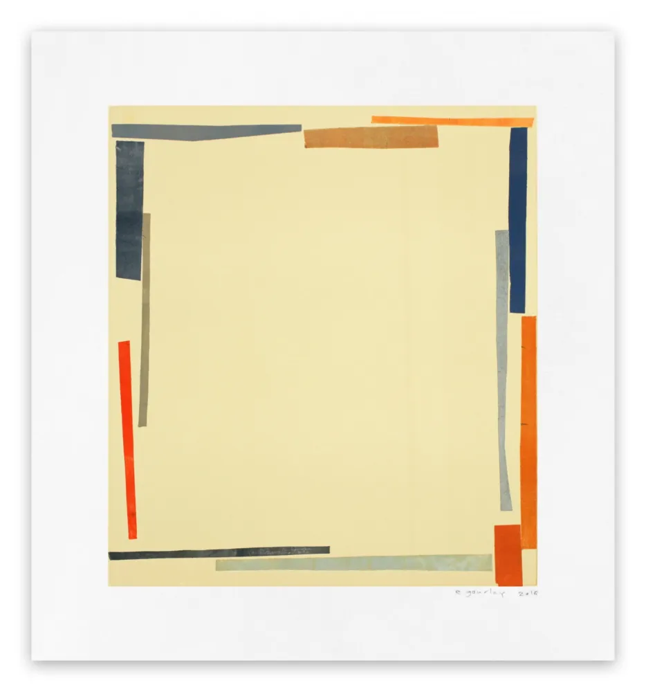 Monotipia Gourlay - Tromba 3