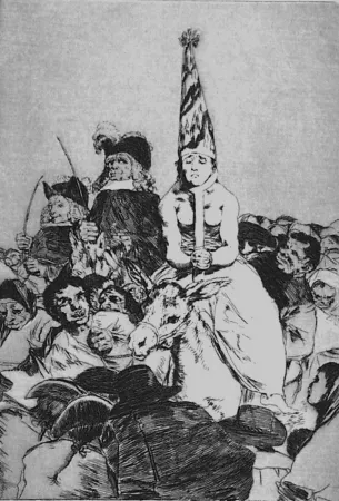 Água-Forte E Água-Tinta Goya - Nohubo remedio