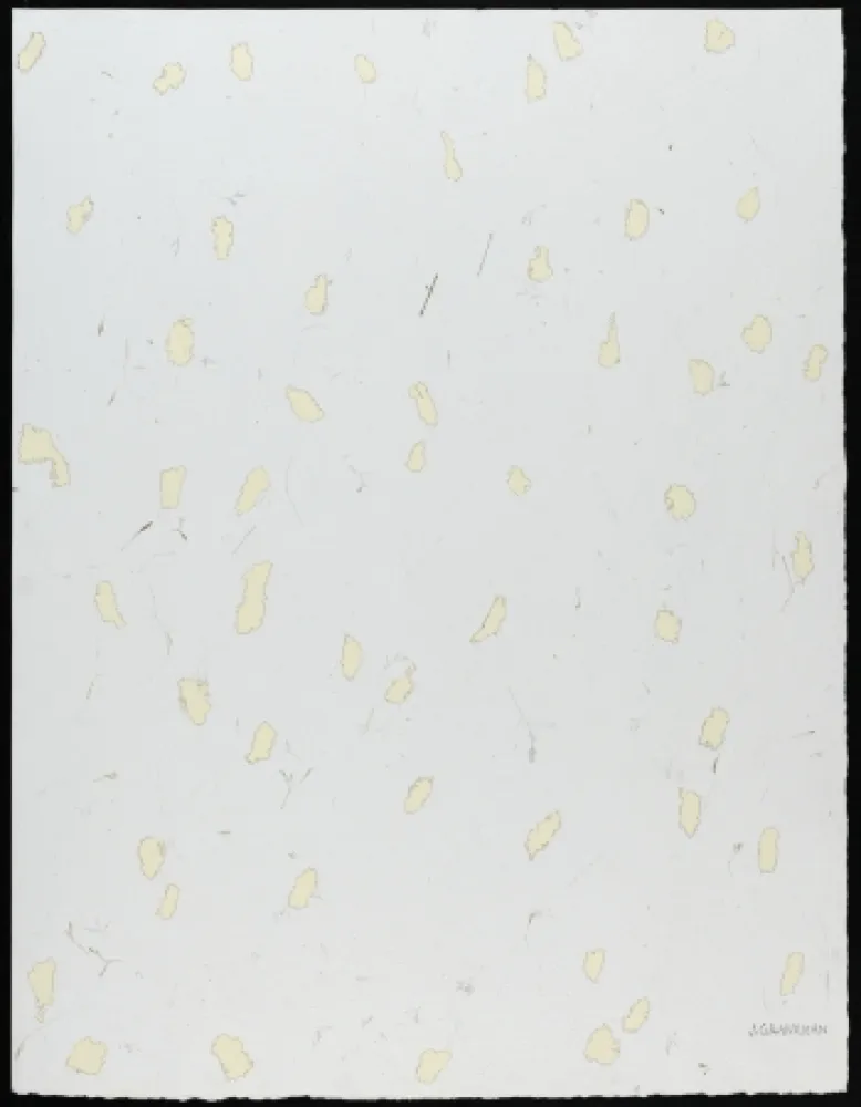 Serigrafia Grandjean - Marie