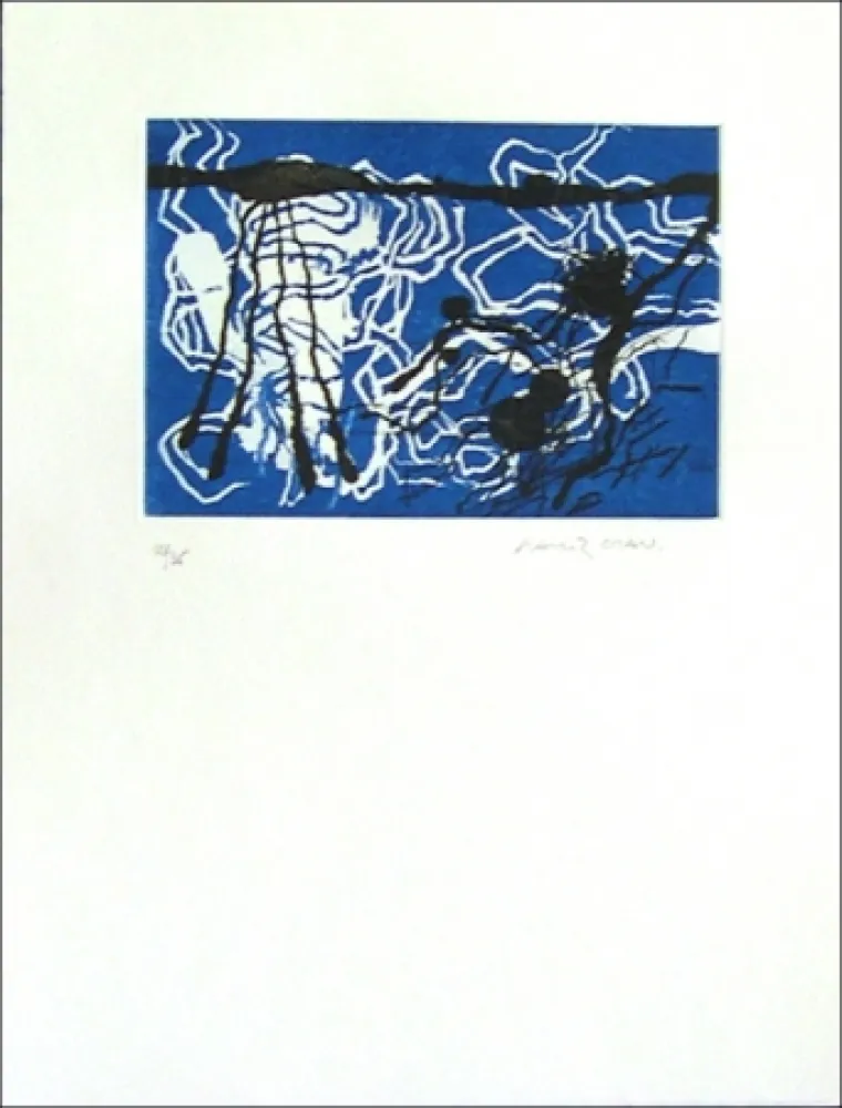 Água-Forte Grau - Dadiva IV