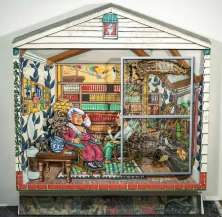 Múltiplo Grooms - Katherine Marcel and the Bride