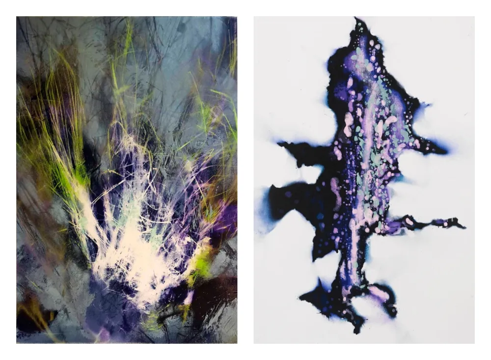 Litografia Grosse - Cokeypane (set of 2)