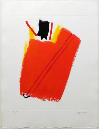 Gravura Guerrero - S/T