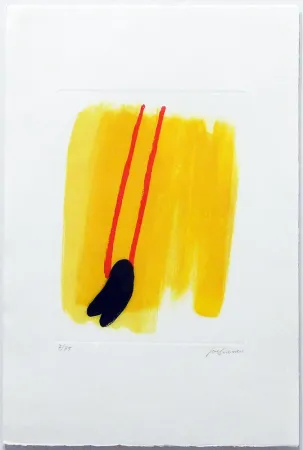 Gravura Guerrero - S/T