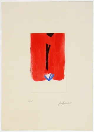 Gravura Guerrero - S/T