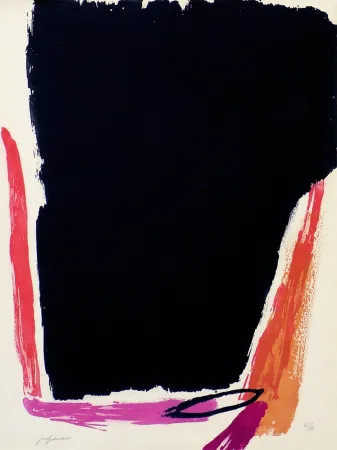 Gravura Guerrero - S/T