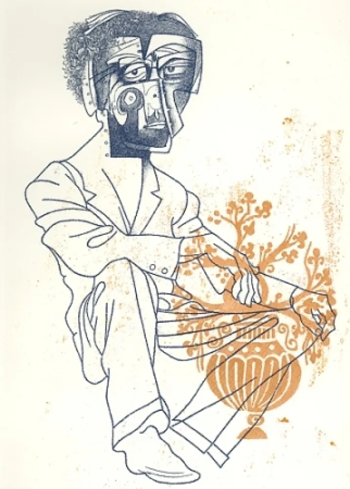 Livro Ilustrado Guerreschi - An Maidon. Zum Schicksal der Religion