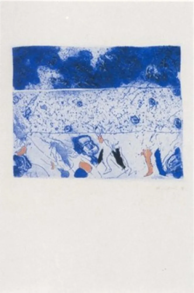 Múltiplo Guinovart - Mare Nostrum-15