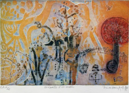 Gravura Hasegawa - Grisaille d'un matin 