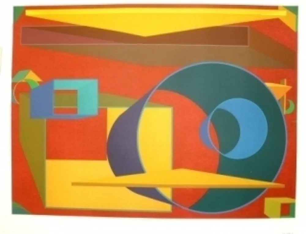 Litografia Held - Pradorama