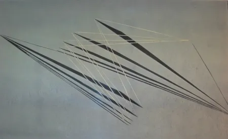 Linogravura Herberth - Untitled