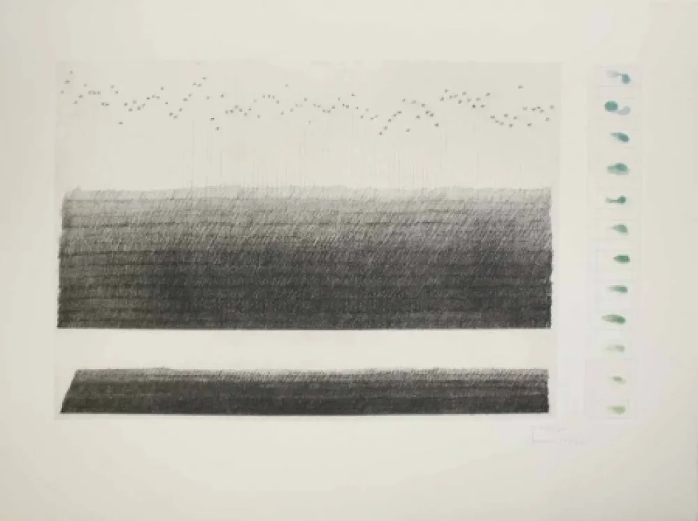 Água-Forte E Água-Tinta Hernandez Pijuan - Acotacions II