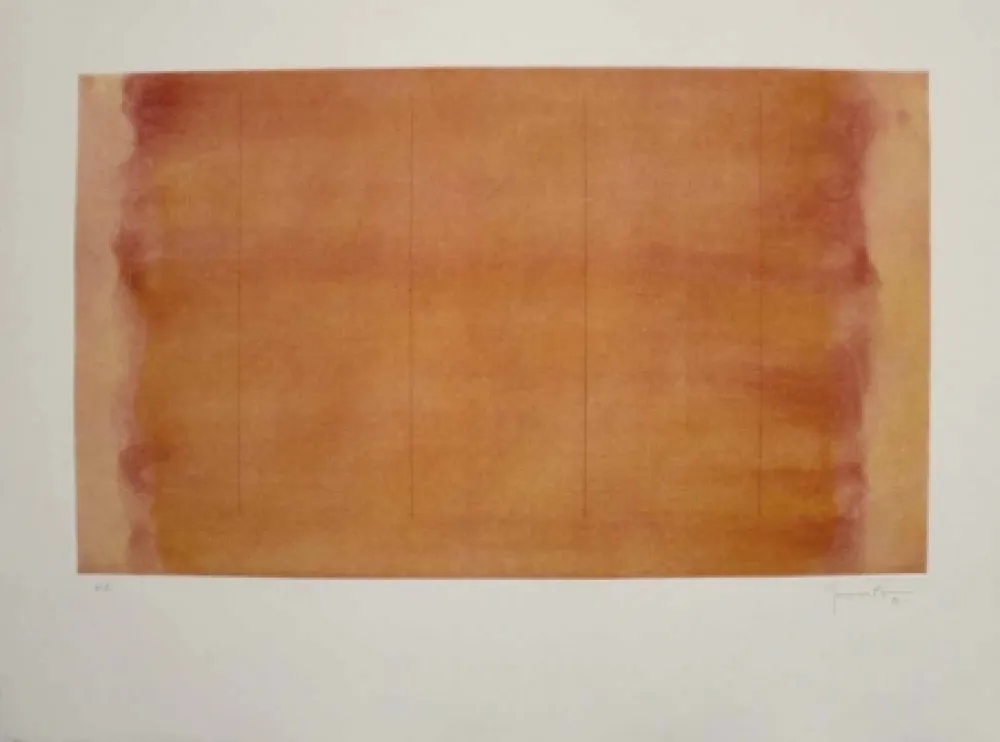 Água-Forte E Água-Tinta Hernandez Pijuan - HP 16