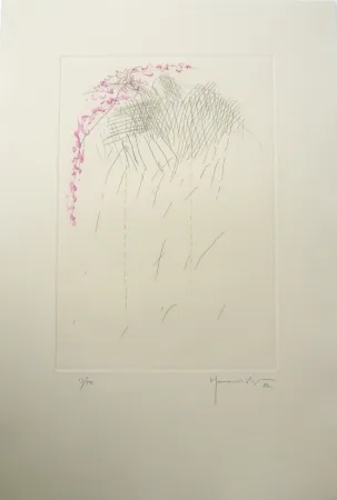 Gravura Hernandez Pijuan - PL1