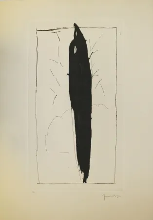 Ponta-Seca Hernandez Pijuan - Xiprer (Cypress)