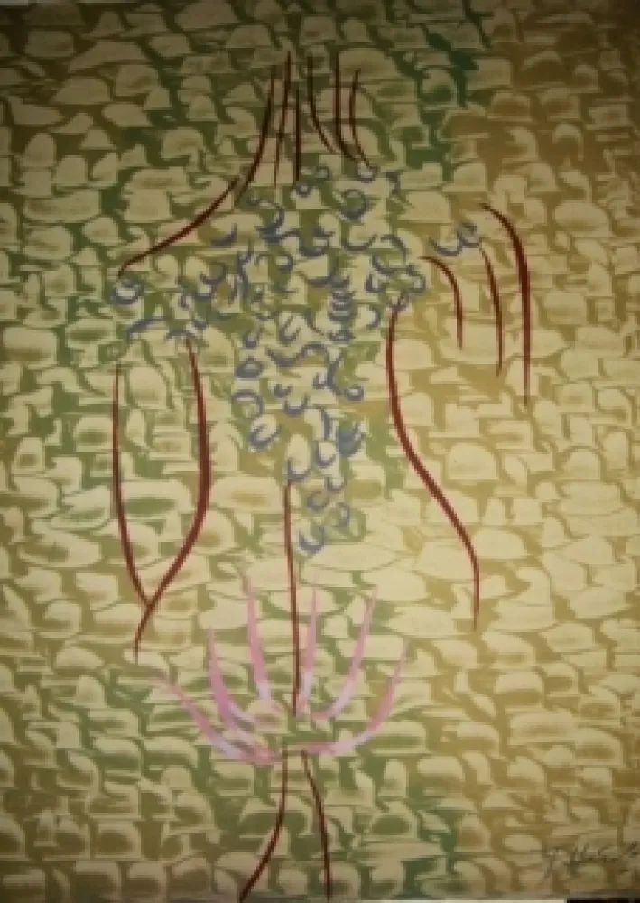 Litografia Herold - Sans titre