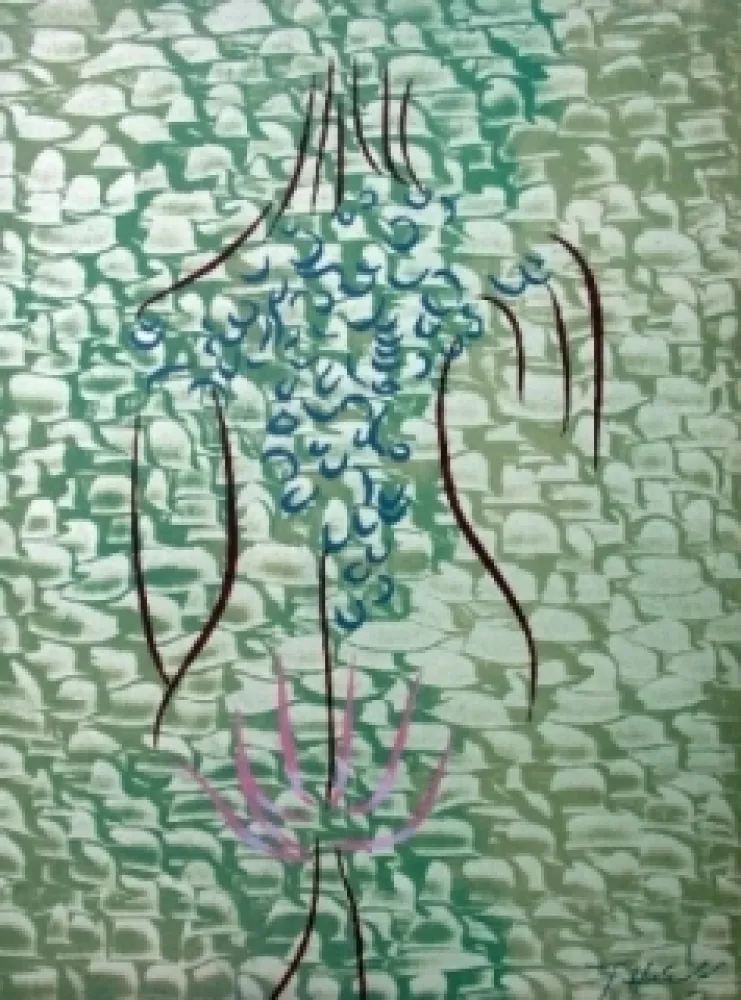 Litografia Herold - Sans titre