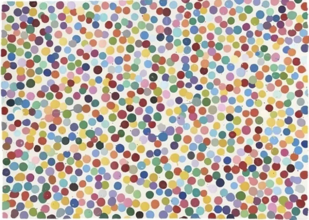 Múltiplo Hirst - Any chance I can get (The currency - 9231)