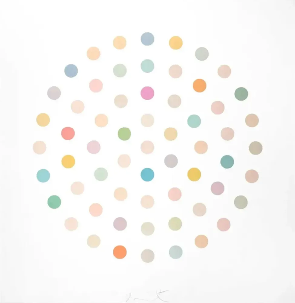 Gravura Hirst - Ciclopirox Olamine