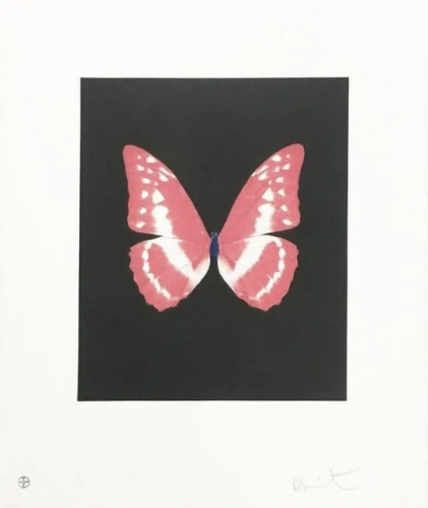 Gravura Hirst - Eternal Rest