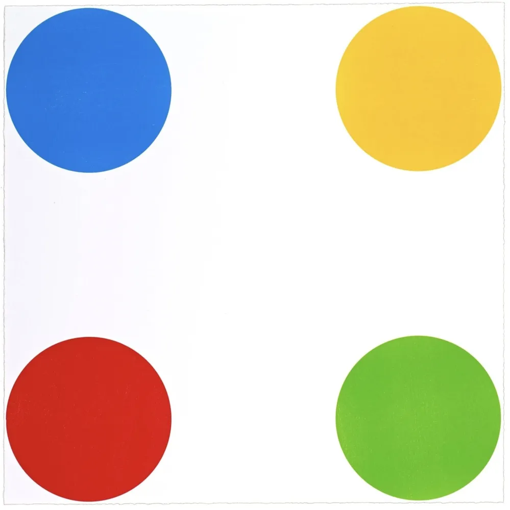 Xilogravura Hirst - Norcamphor