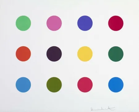 Xilogravura Hirst - Perillartine