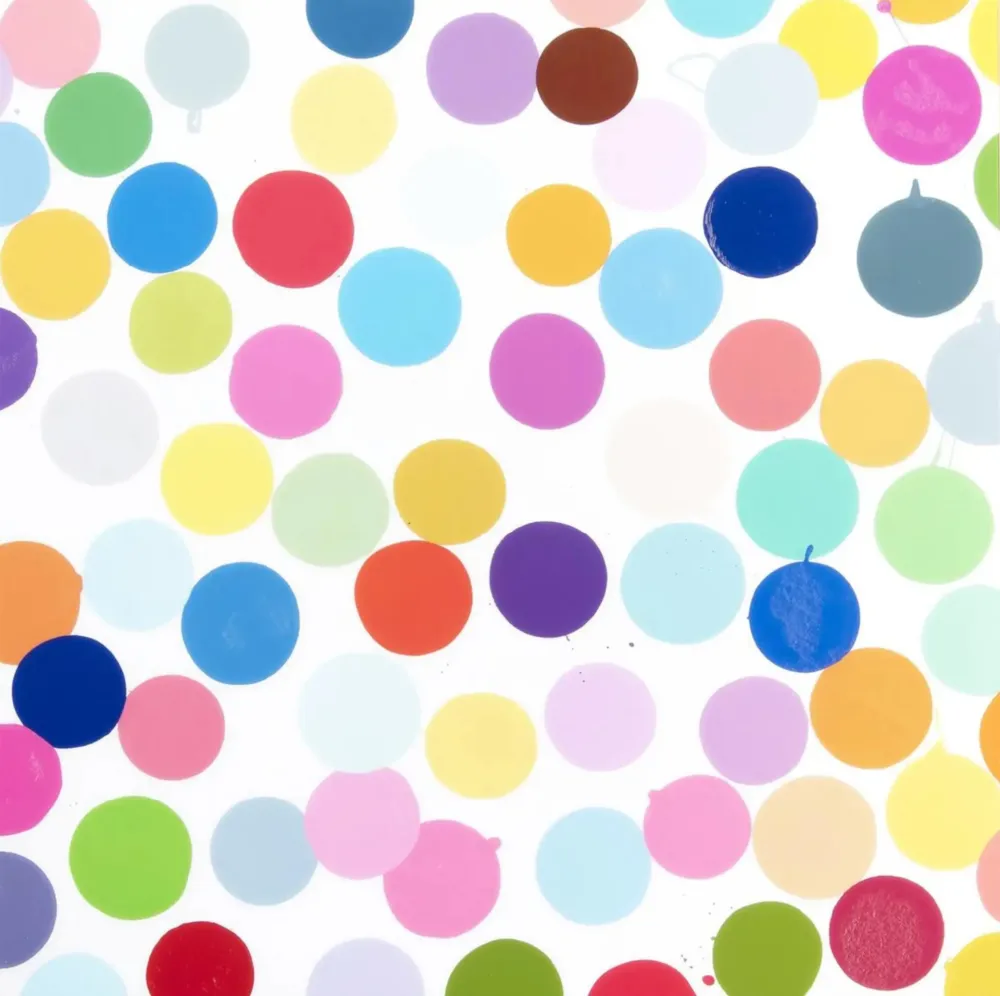 Múltiplo Hirst - Plaza