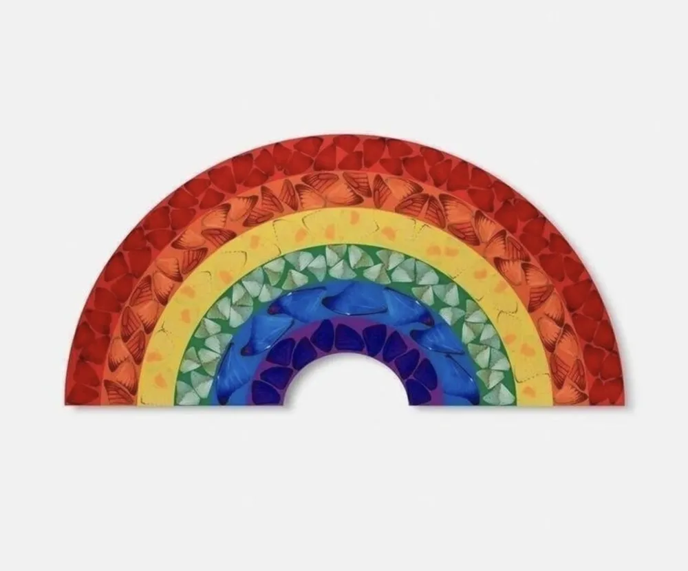 Múltiplo Hirst - Rainbow - Small