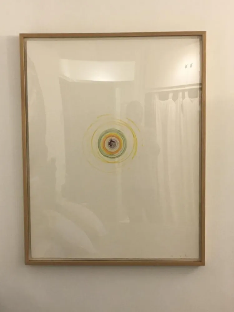 Monotipia Hirst - Ring-a-ring of roses