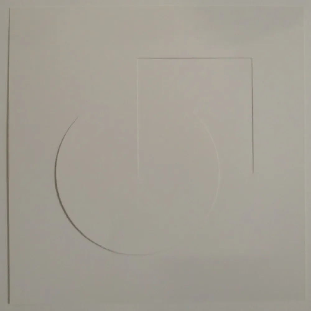 Livro Ilustrado Honegger - Hommage à Cercle et Carré