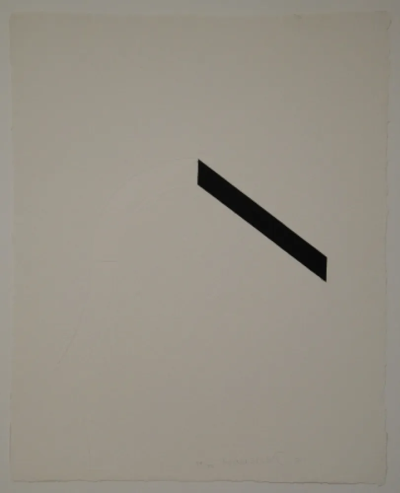 Água-Tinta Honegger - Structures II