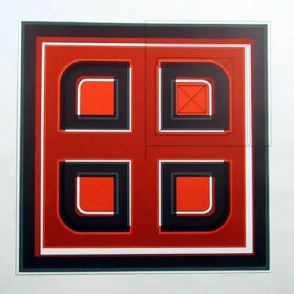 Serigrafia House - Dial Set One