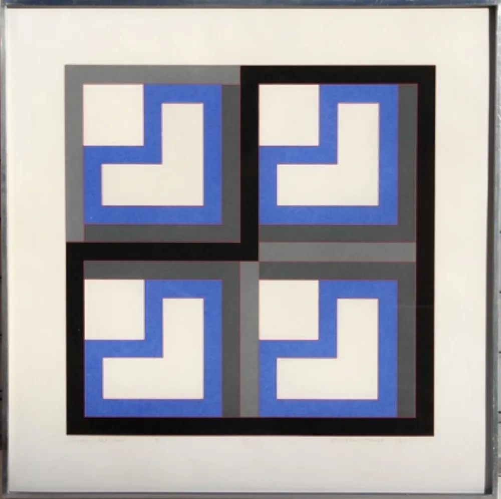 Serigrafia House - Series 40