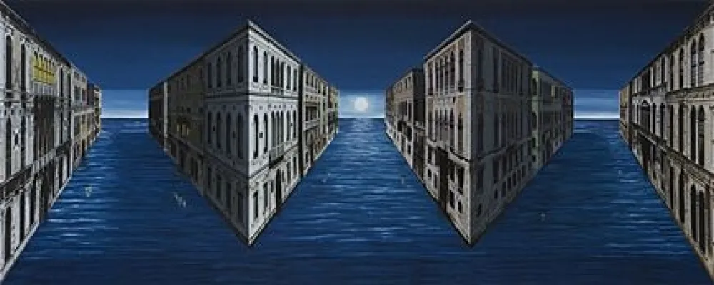 Múltiplo Hughes - Moonshine