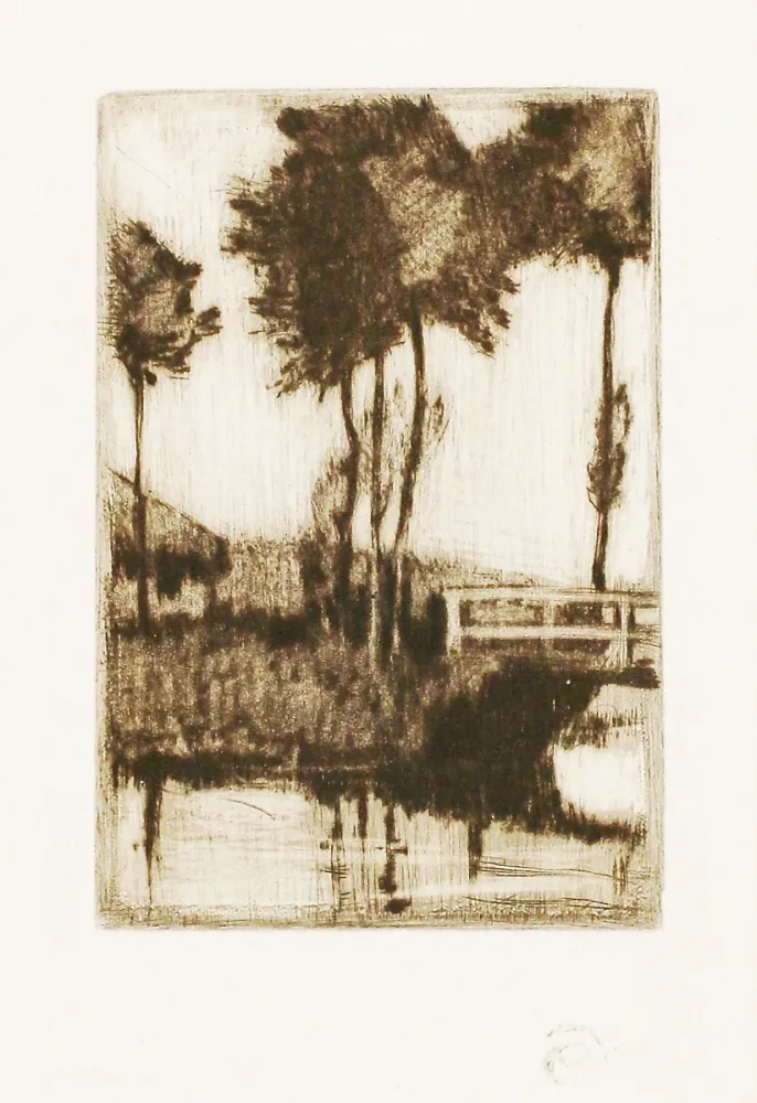 Ponta-Seca Illies - Motiv aus Schwartau