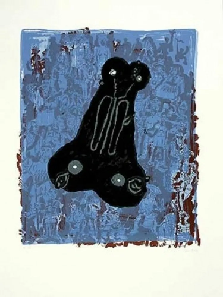 Múltiplo Immendorff - Nase 2