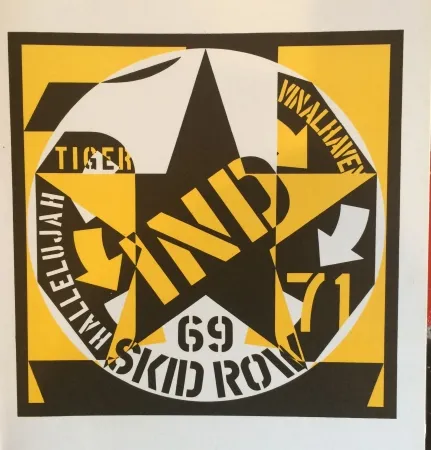 Litografia Indiana - Composition pour xx siècle