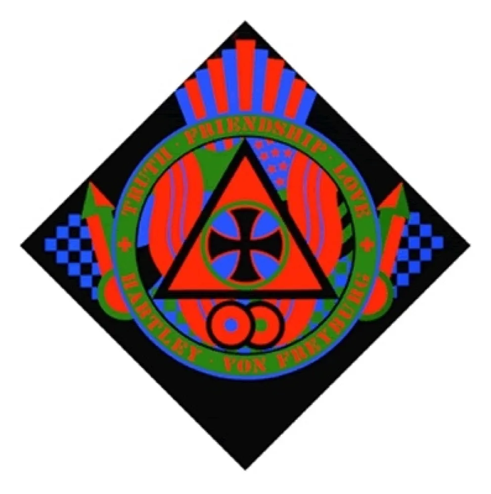 Serigrafia Indiana - Hartley Elegies 8