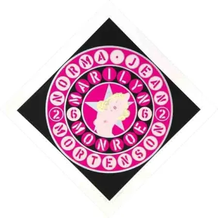 Serigrafia Indiana - Marilyn '67