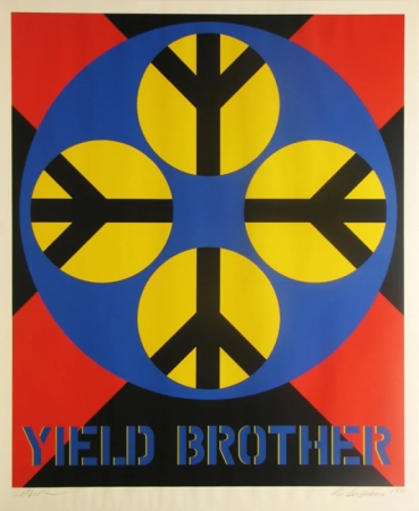 Serigrafia Indiana - Yield Brother