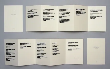 Litografia Isgro - Detti memorabili da Gesù a Isgrò