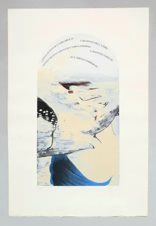 Serigrafia Isgro - Lanta lalanta