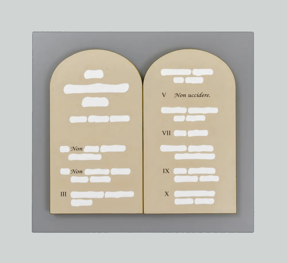 Múltiplo Isgro - Non uccidere