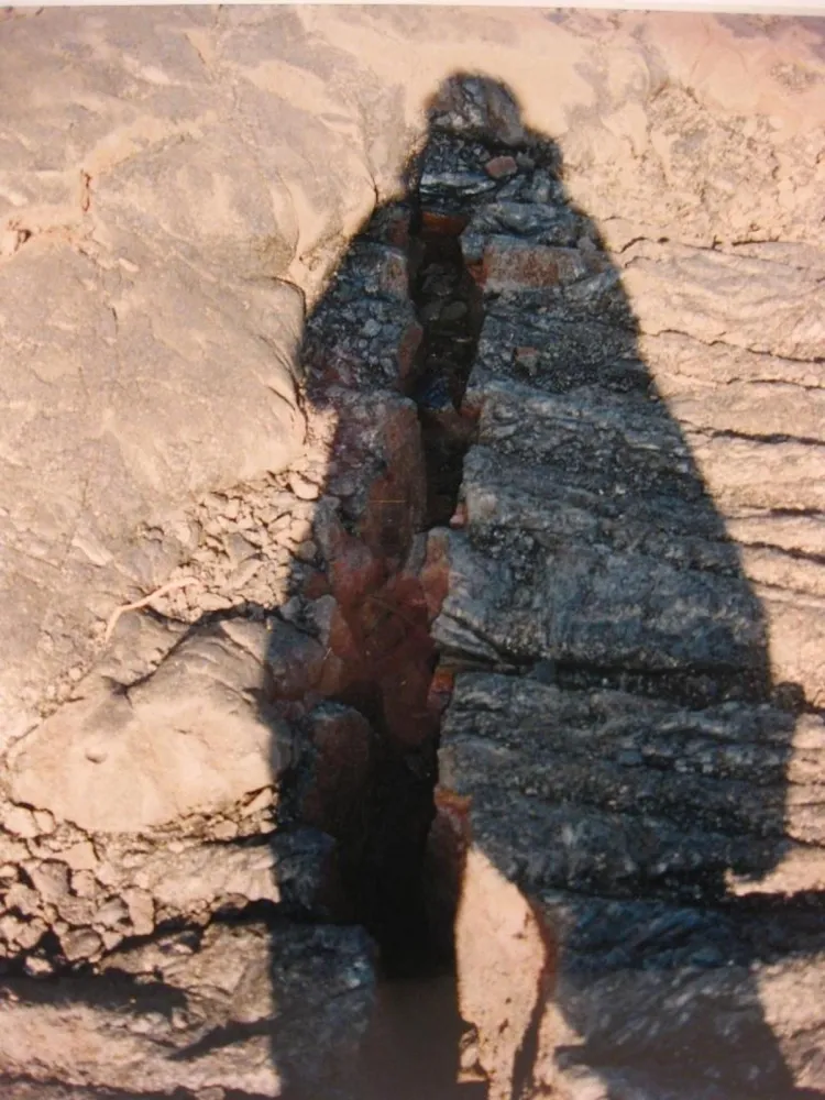 Fotografia Jacobs - Shadows I