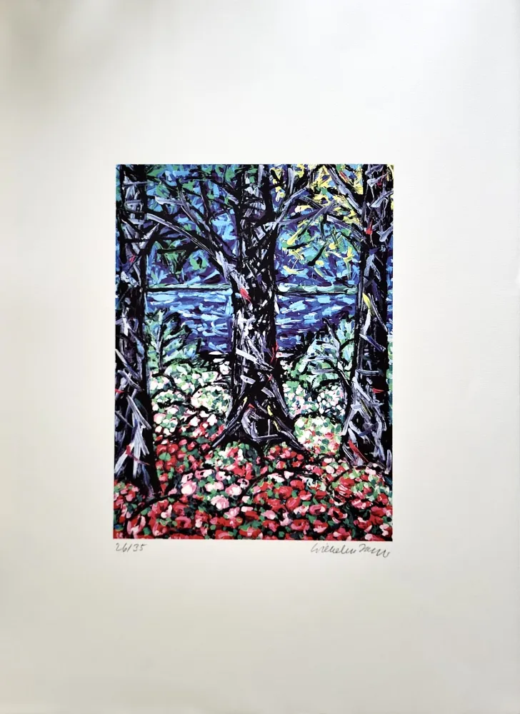 Serigrafia Jaeger - Ortsbestimmung