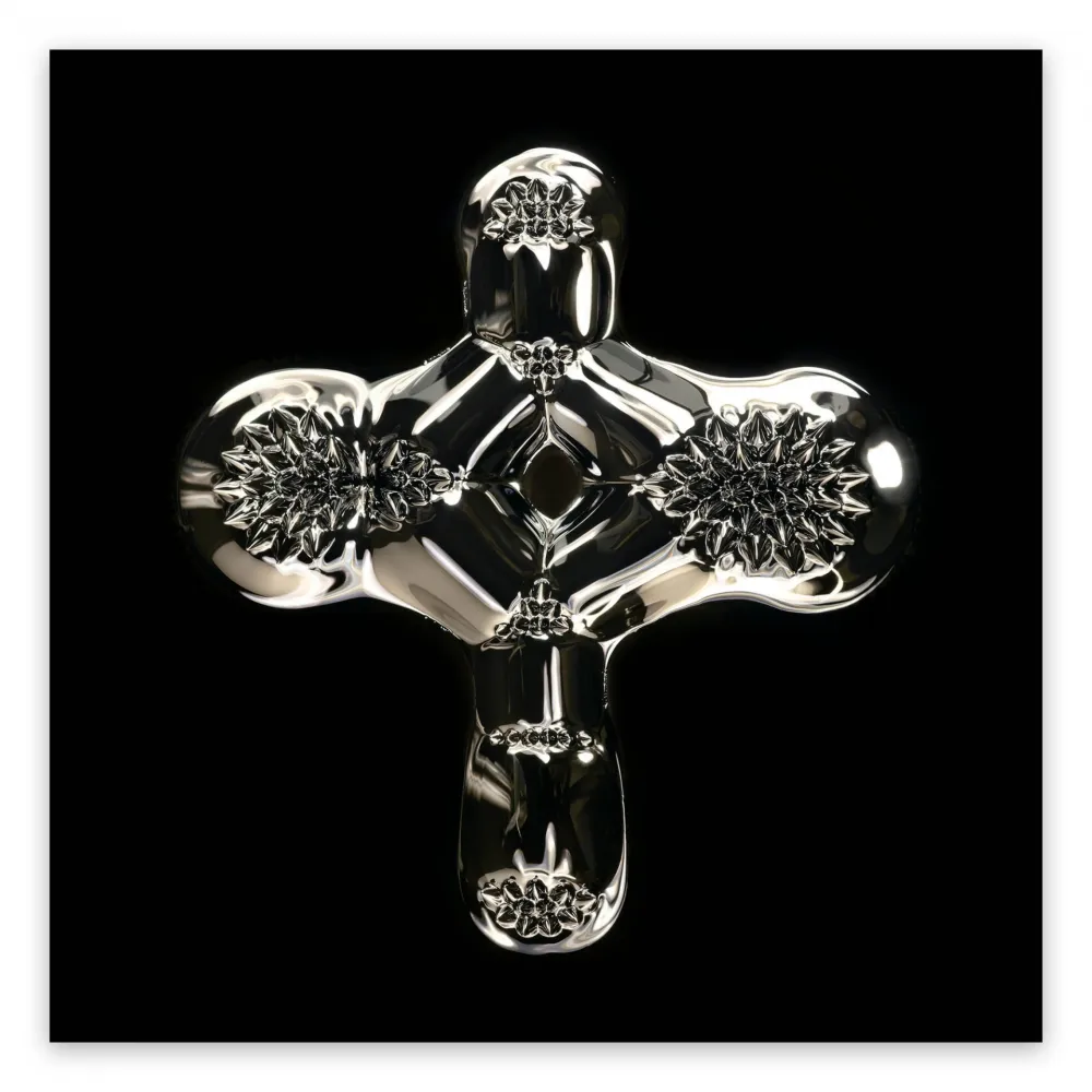 Fotografia Janiak - Magnetic radiation 01