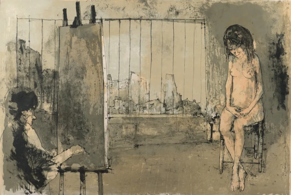 Litografia Jansem - Atelier parisien