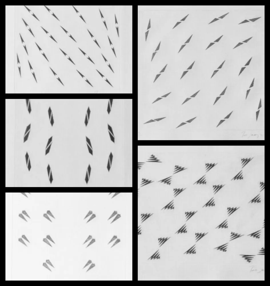 Gravura Jaray - Encounter Suite