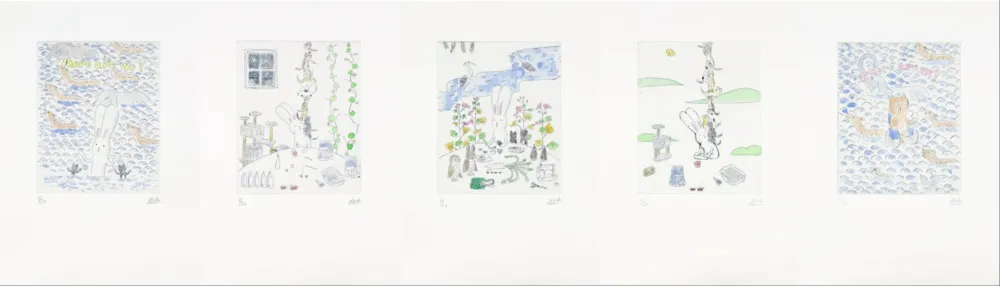 Múltiplo Kaga - S/T-1